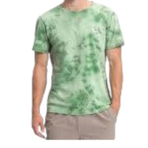The North Face Men's Botanic Dye Sullivan Green Wash Small NWT